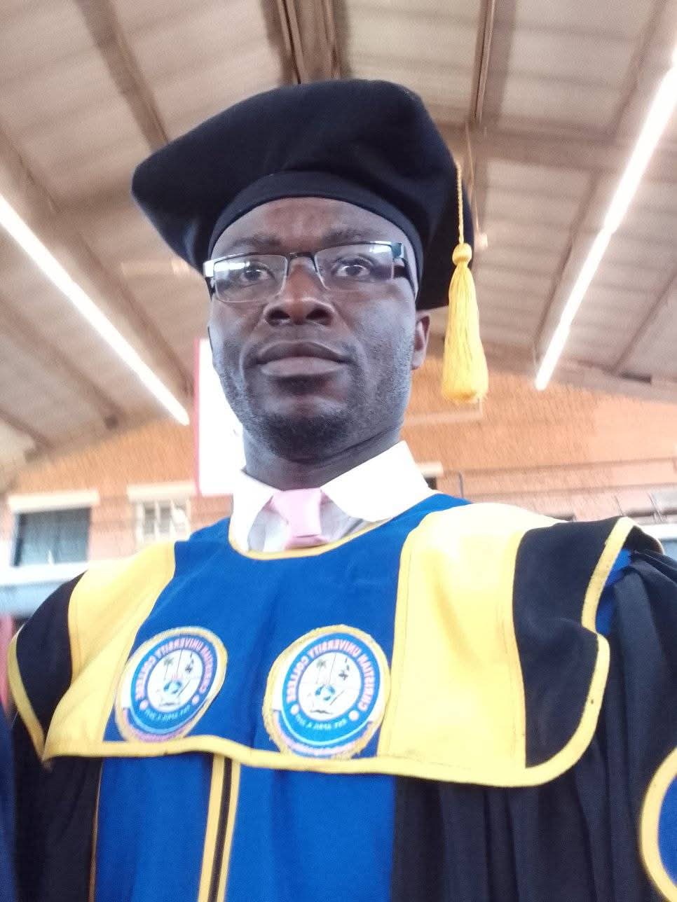 Rev. Dr. Mary Koroma, Education and Theology