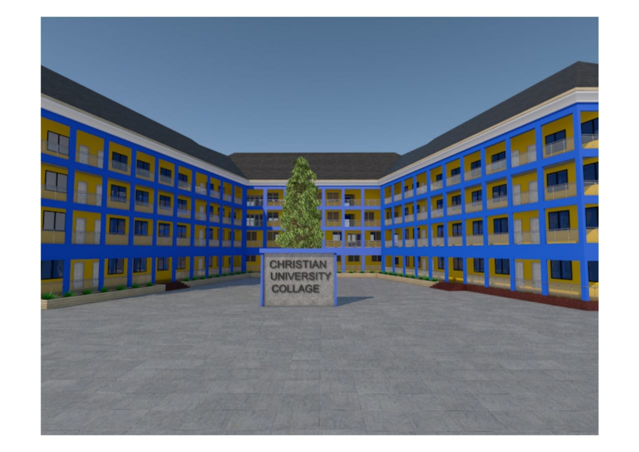 Christian University College campus highlight